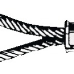 Manicotti alluminio mm 2,5