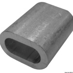 Manicotti alluminio mm 5 - immagine 2