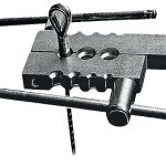 Pinza universale per impiombature