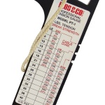 Tensiometro professionale Loos per cavi 2,5/3/4 mm