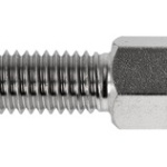 Terminale inox tenditore Ø10mm - immagine 2