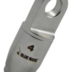 Terminale ad occhio per rig tessile per cima Ø5 mm