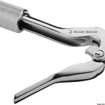 Gancio a scatto x draglie in tessile - immagine 4