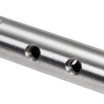 Terminale inox per draglia occhio Ø 6 mm