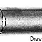 Terminale inox per Parafil occhio Ø 7 mm