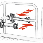 Tamburo avvolgicima in plastica - immagine 2