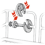 Tamburo avvolgicima in plastica - immagine 4