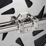 Avvolginastro ad alta resistenza inox 60Mt - immagine 3