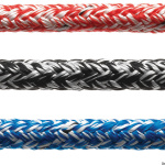 Treccia Marlow Excel Fusion 75 10 mm nera