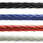 Treccia Marlow Excel D12 5 mm bianca