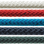 Cima Marlow braid 14 mm rossa