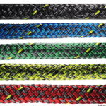 Treccia Marlow D2 Racing 10 mm blu