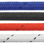 Marlow poliestere Matt 5 mm bianca