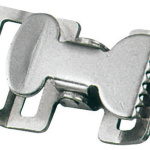 Nastro-tensore in acciaio inox