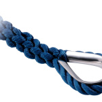 Cima ormeggio blu 24 mm x 15 m - immagine 3