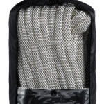 Cima con occhio 10 mm x 6 m nera