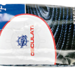 Cima per parabordi impiombata 2 m nera - immagine 2