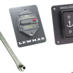 Teleruttore Lewmar 700 W a 2 fili per Pro-Series, V-700, Horizon - immagine 5