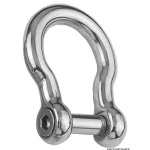 Grillo inox a cetra 8 mm
