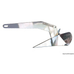 Ancora inox DTX 10 kg