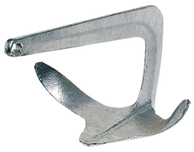 01.110.02.jpg Ancora Trefoil 2 kg - immagine 1