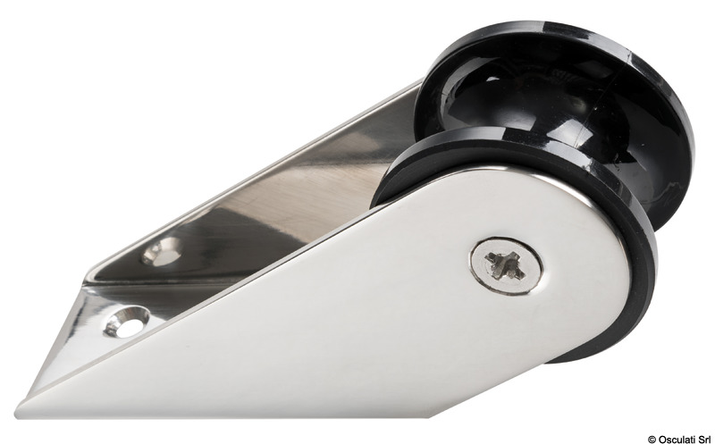 01.118.82_New2024.jpg Musone di prua inox 155 x 51 mm - immagine 1