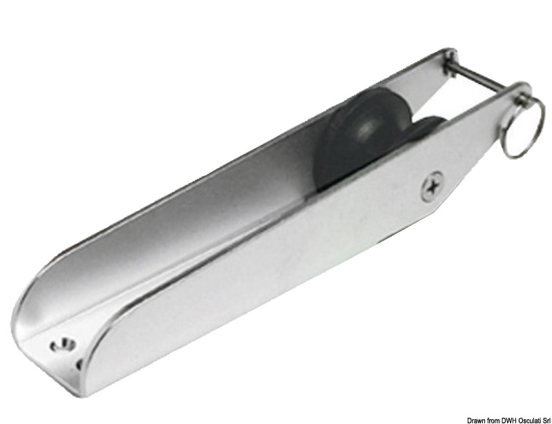 01.118.83.jpg Musone di prua inox 280 x 55 mm - immagine 1