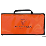 Ancora pieghevole in acciaio inox 1,5 kg - immagine 3