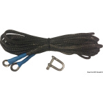 Cavo di prolunga per grippia 10 mt portata 1200 kg