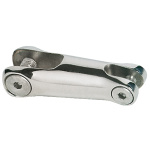 Giunto inox per catena 6-8 mm