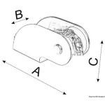 Musone inox max 7,5 kg - immagine 2