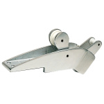 Musone in lega a bascula max 15 kg