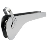 Musone inox per Bruce/Trefoil max 10 kg - immagine 2