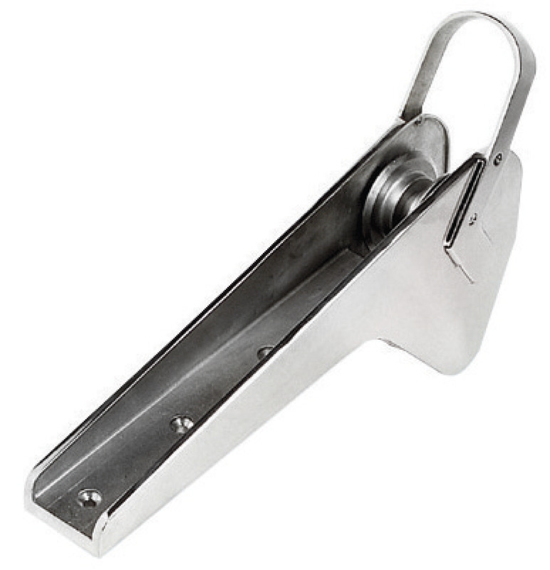 01.341.xx_.jpg Musone inox per Bruce/Trefoil max 10 kg - immagine 1