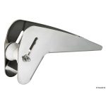 Musone speciale inox per Bruce/Trefoil max 20 kg