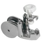 Musone di prua inox 205 mm