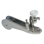 Musone di prua inox 340 mm
