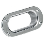 Cubia inox 140 x 63 x 17 mm