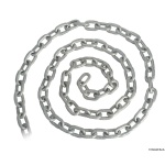 Catena zincata genovese 6 mm x 50 m - immagine 2