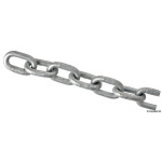 Catena zincata genovese 6 mm x 50 m