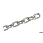 Catena calibrata zincata a fuoco grado 70 8 mm x 50 m