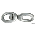 Girella zincata 10 mm