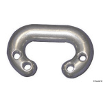 Falsa maglia inox 8 perni 12 mm - immagine 3
