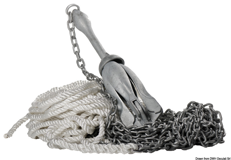01.700.xx_.jpg Package ancora ombrello 4 kg - immagine 1