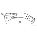 Giunto gira ancora Trimmer per catena 12 mm - immagine 2