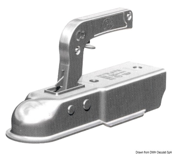 02.010.77-67.jpg Gancio traino quadro 60 mm max 1300 kg - immagine 1