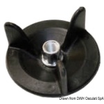 Supporto per ruota di scorta Ø 87 mm