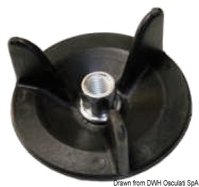 02.010.85.jpg Supporto per ruota di scorta Ø 87 mm - immagine 1
