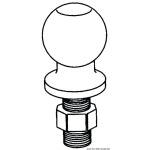 Sfera regolamentare per carrello