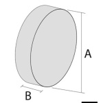 Ruote pneumatiche carrelli alta velocità 145/10" - immagine 2